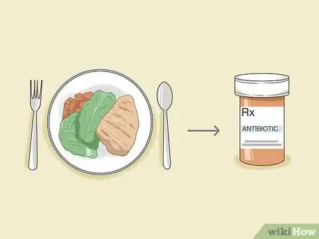 Imagen titulada Stop Diarrhea from Antibiotics Step 4