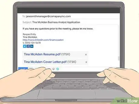 Imagen titulada Apply for a Job Step 15