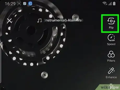 Imagen titulada Record a Music Video with TikTok Step 10