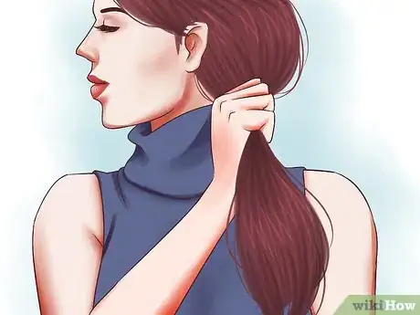 Imagen titulada Have a Simple Hairstyle for School Step 3