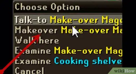 Imagen titulada Change Your Gender in RuneScape Step 4