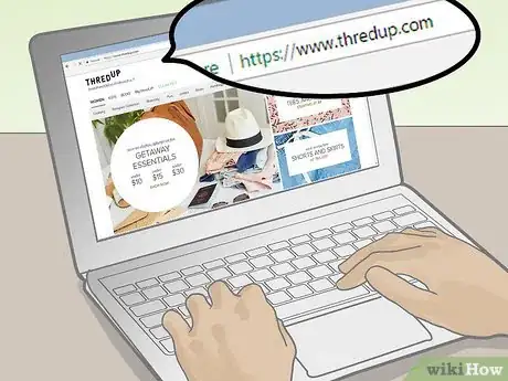 Imagen titulada Sell Used Clothing Step 1