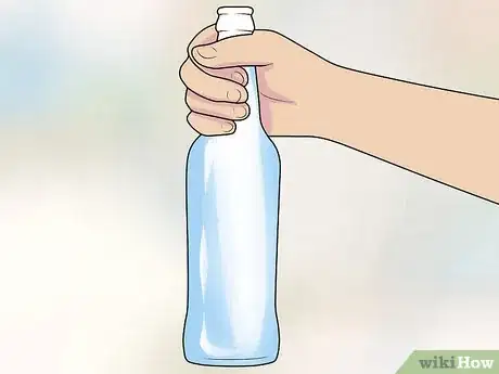 Imagen titulada Blow the Bottom out of a Bottle Step 9