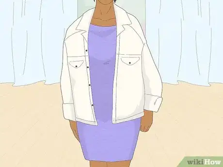 Imagen titulada Style an Oversized Jacket Step 7