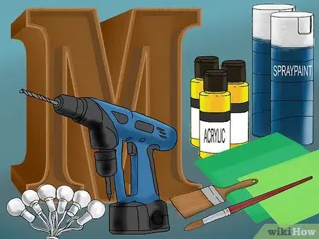 Imagen titulada Make a Sign Step 11