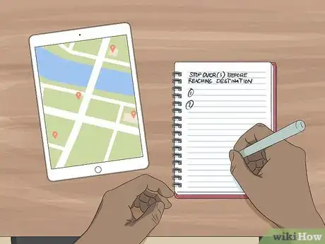 Imagen titulada Plan a Road Trip Step 4