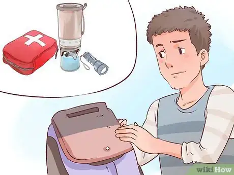 Imagen titulada Plan a Backpacking Trip Step 12