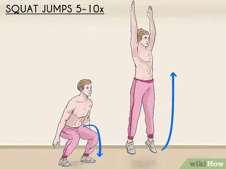 Imagen titulada Do a Kung Fu Style Full Body Workout Step 2