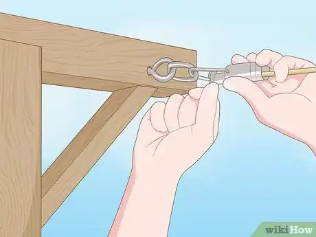 Imagen titulada Make a Clothes Line Step 15
