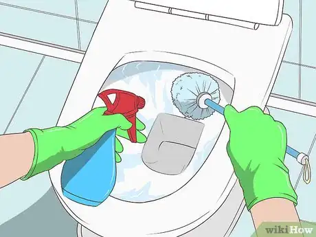 Imagen titulada Clean After Radioactive Iodine Treatment Step 15