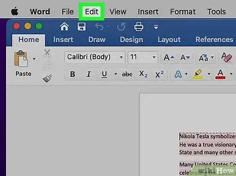 Imagen titulada Add a Check Mark to a Word Document Step 28