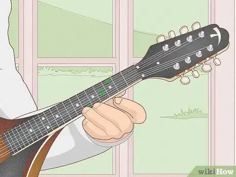 Imagen titulada Tune a Mandolin Step 14
