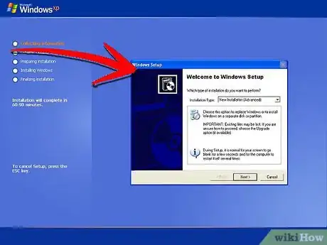 Imagen titulada Reinstall Windows XP Step 29Bullet1