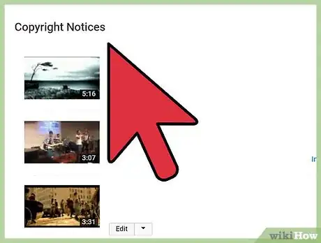 Imagen titulada Unblock Copyright Infringement on YouTube Step 17
