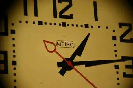 Imagen titulada Clock