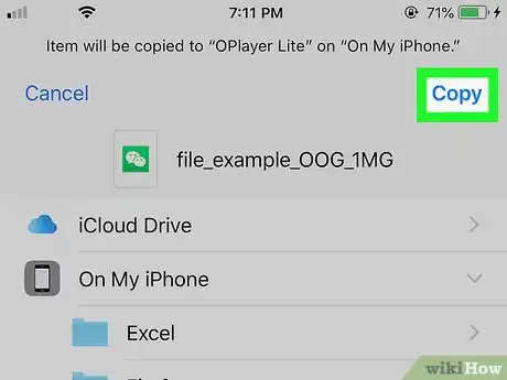 Imagen titulada Open OGG Files on iPhone or iPad Step 29