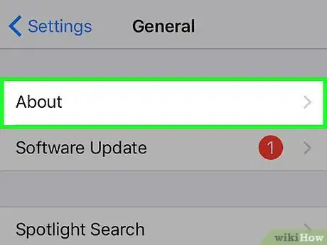 Imagen titulada Use Siri on an iPad Step 1