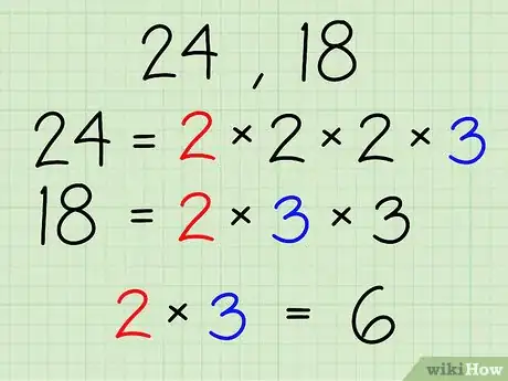 Imagen titulada Find the Greatest Common Divisor of Two Integers Step 16