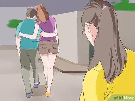 Imagen titulada Date a Short Guy As a Tall Girl Step 10