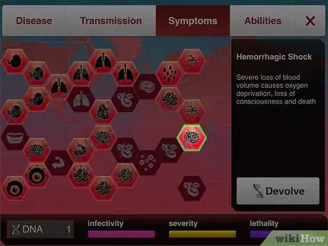 Imagen titulada Beat Prion Brutal Mode in Plague Inc. Step 20