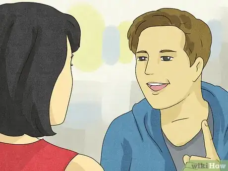 Imagen titulada Tell if a Guy with a Girlfriend Likes You Step 4