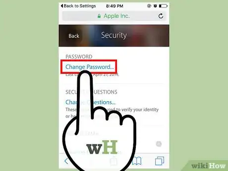 Imagen titulada Change Your Apple ID on an iPhone Step 25