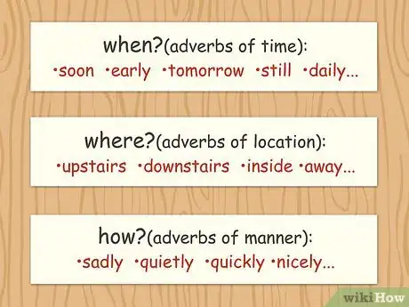 Imagen titulada Teach Adverbs Step 2