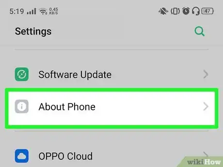 Imagen titulada Get an IMEI Number on a Locked Phone Step 10