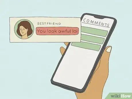 Imagen titulada Deal With Mean Comments on the Internet Step 2