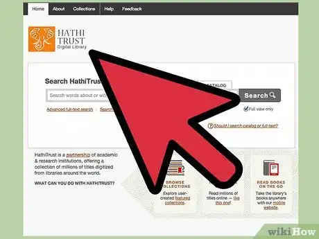 Imagen titulada Read Books Online Step 2