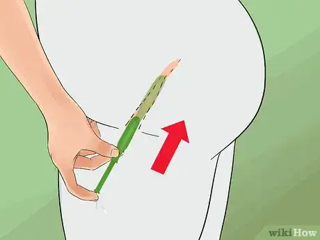 Imagen titulada Insert a Tampon Without Pain Step 7
