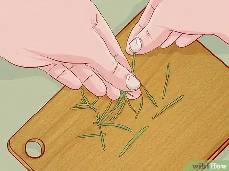 Imagen titulada Store Fresh Rosemary Step 20