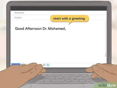 Imagen titulada Email a Professor About a Grade Step 3