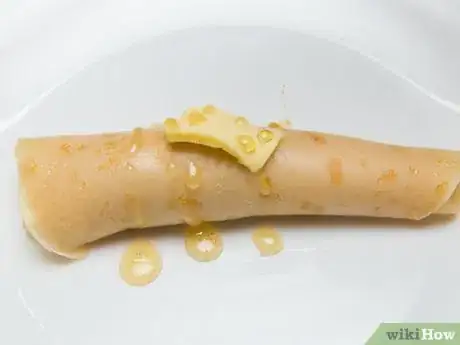 Imagen titulada Eat Pancakes Step 16