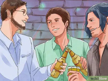 Imagen titulada Pick up a Guy at a Bar Step 3