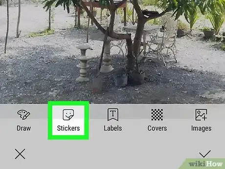 Imagen titulada Add Stickers to Photos on Samsung Galaxy Step 4