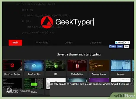 Imagen titulada Make It Look Like You Are Hacking Step 12