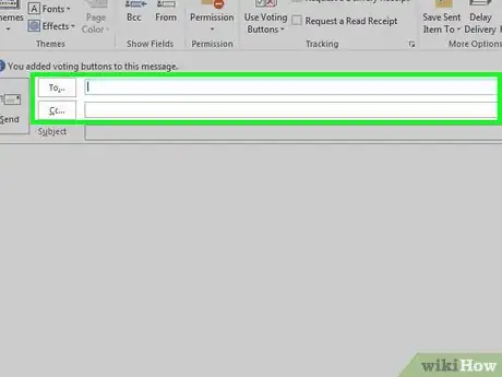 Imagen titulada Use the Voting Buttons in Outlook Step 6
