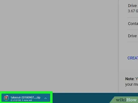 Imagen titulada Download All Files on Google Drive on PC or Mac Step 29