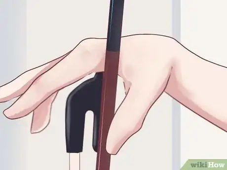 Imagen titulada Hold a Bow Step 5