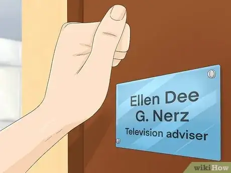 Imagen titulada Sell a Reality Show Idea Step 3