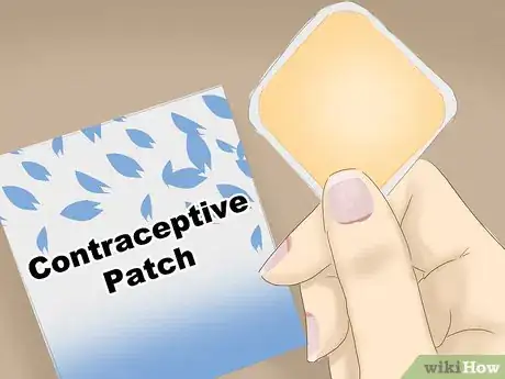 Imagen titulada Use a Contraceptive Patch Step 3