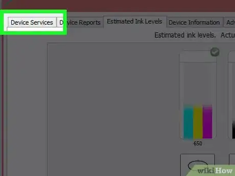 Imagen titulada Check Printer Ink Levels in Windows Step 10