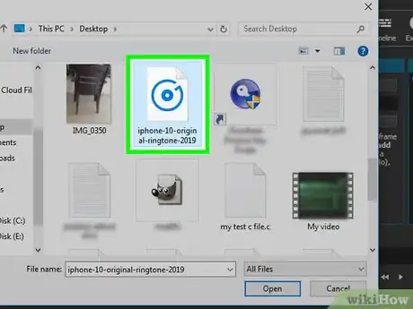 Imagen titulada Upload Audio to YouTube on PC or Mac Step 7