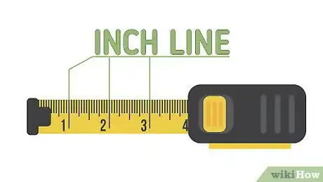 Imagen titulada Read a Measuring Tape Step 1