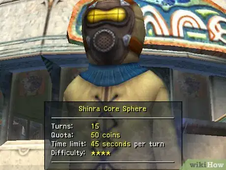 Imagen titulada Get Secret Dresspheres in Final Fantasy X‐2 Step 22