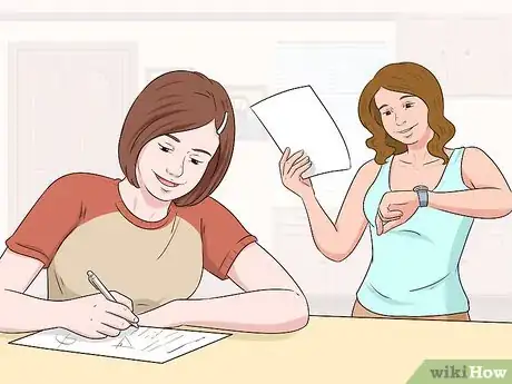Imagen titulada Study for a Math Exam Step 4