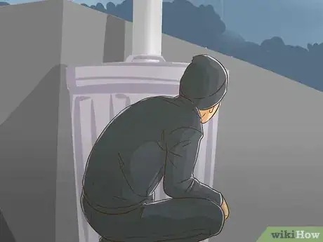 Imagen titulada Disappear Like a Ninja Step 10