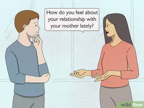 Imagen titulada Deal With Abusive Mother in Law Step 1