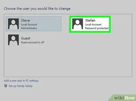 Imagen titulada Make a User Account an Administrator in Windows 8 Step 9